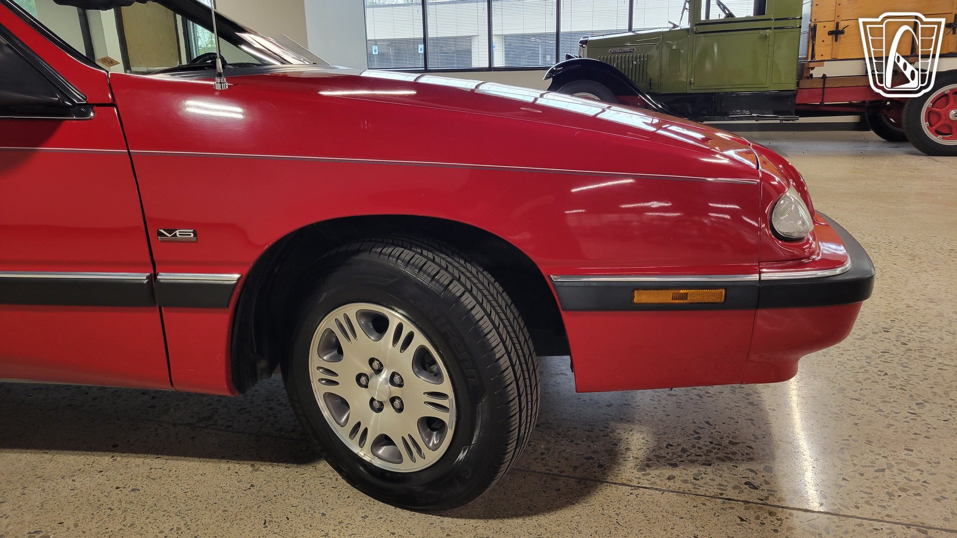 Used 1993 Chrysler LeBaron Convertible FWD image 40