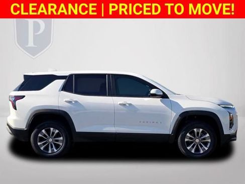 New 2026 Chevrolet Equinox LT AWD/4WD image 4
