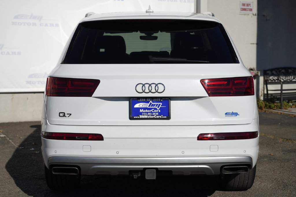 Used 2019 Audi Q7 3.0T Prestige w/ Prestige Package AWD/4WD image 6