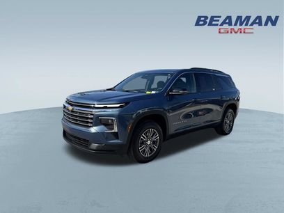 Used 2026 Chevrolet Traverse LT w/ Driver Confidence Package