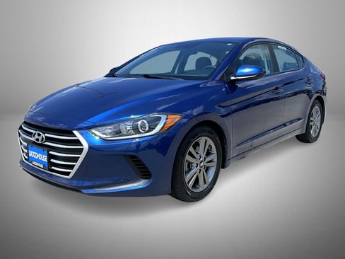 Used 2018 Hyundai Elantra SEL FWD image 1