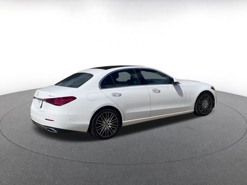 Used 2024 Mercedes-Benz C 300 4MATIC Sedan image 14