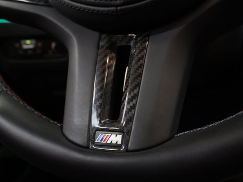 Used 2021 BMW M3 w/ Parking Assistance Package RWD image 69