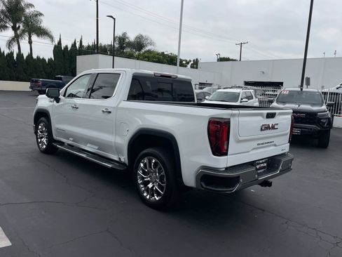New 2026 GMC Sierra 1500 SLT w/ SLT Premium Package RWD image 7
