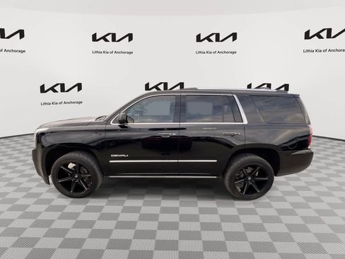 Used 2019 GMC Yukon Denali AWD/4WD image 1