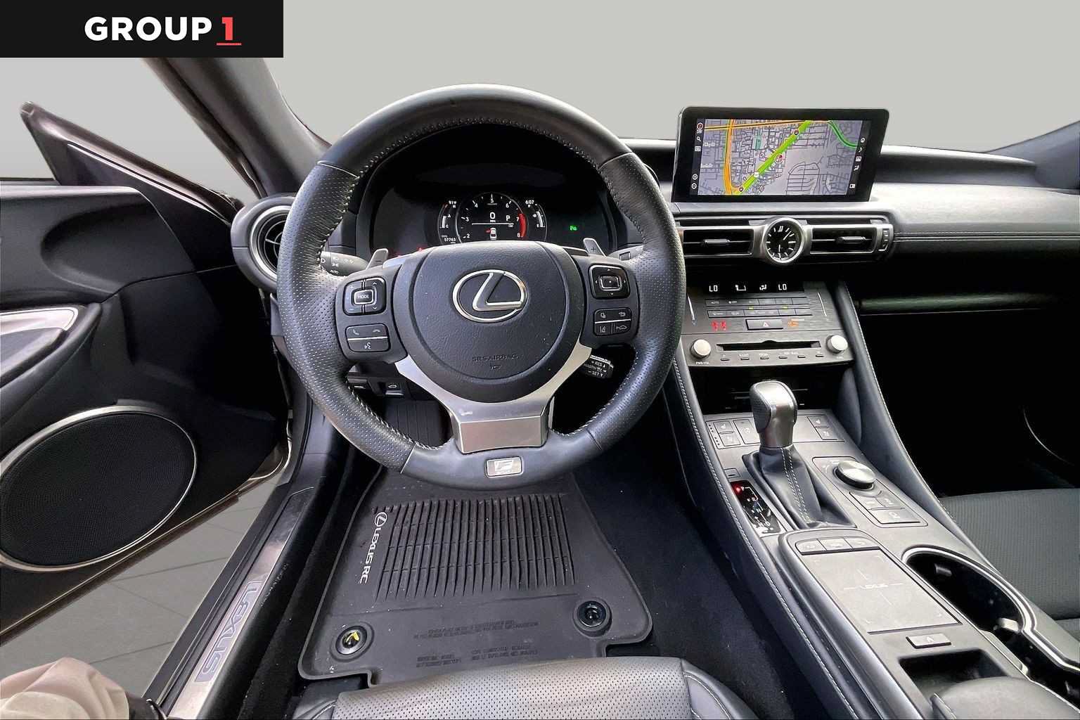 Used 2023 Lexus RC 350 F Sport RWD image 6
