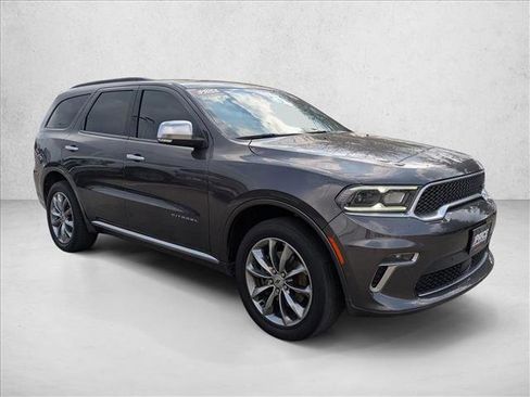 Used 2021 Dodge Durango Citadel image 3