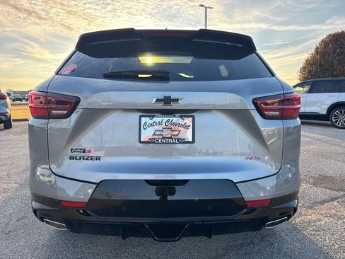 New 2025 Chevrolet Blazer RS w/ Driver Confidence II Package image 5