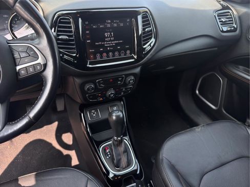 Used 2021 Jeep Compass Limited image 13