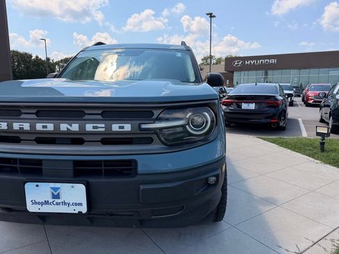 Used 2021 Ford Bronco Sport Big Bend AWD/4WD image 13