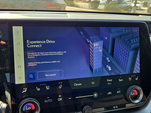 New 2026 Lexus TX 350 AWD image 19