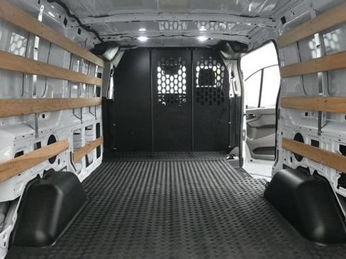 Used 2025 Ford Transit 250 Low Roof w/ Exterior Upgrade Package RWD image 19