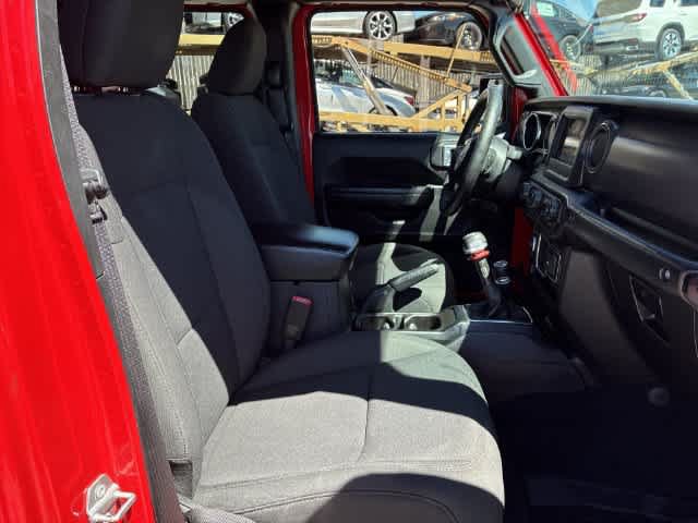 Used 2023 Jeep Gladiator Sport AWD/4WD image 24