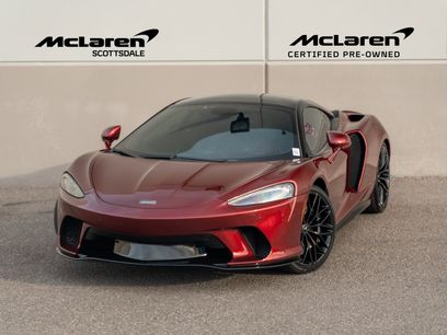 Used 2023 McLaren GT