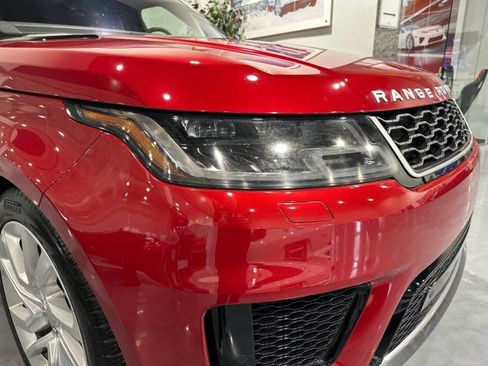 Used 2019 Land Rover Range Rover Sport HSE AWD/4WD image 20