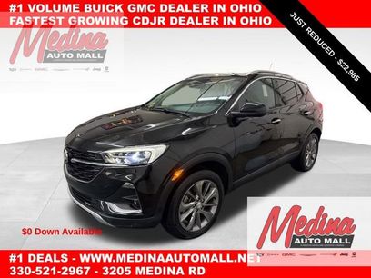 Used 2023 Buick Encore GX Essence w/ Experience Buick Package