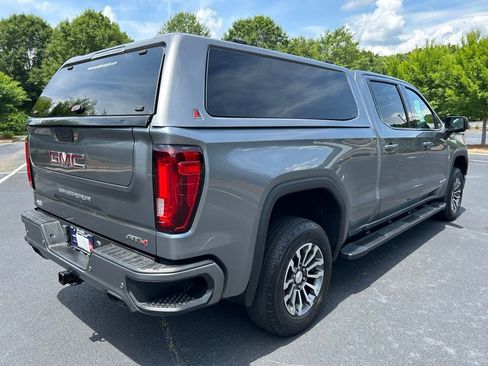 Used 2021 GMC Sierra 1500 AT4 AWD/4WD image 26