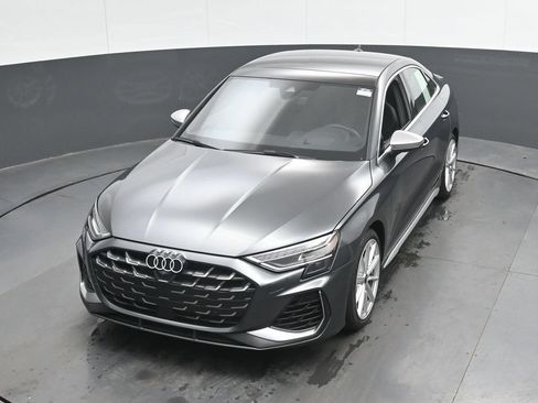 Used 2025 Audi S3 Prestige w/ Prestige Package AWD/4WD image 37