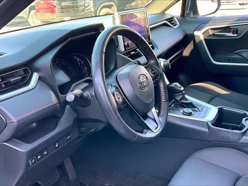 Certified 2024 Toyota RAV4 SE w/ Weather & Moonroof Package AWD/4WD image 17