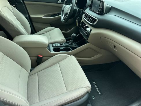 Used 2020 Hyundai Tucson SE AWD/4WD image 15