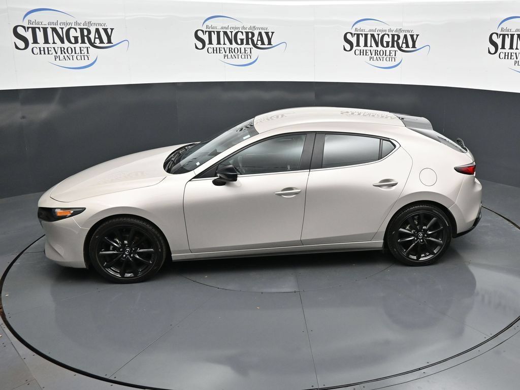 Used 2024 MAZDA MAZDA3 s FWD image 21