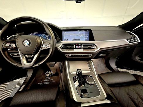 Certified 2023 BMW X6 xDrive40i w/ Premium Package image 16
