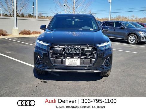 New 2026 Audi Q7 2.0T Premium AWD/4WD image 3