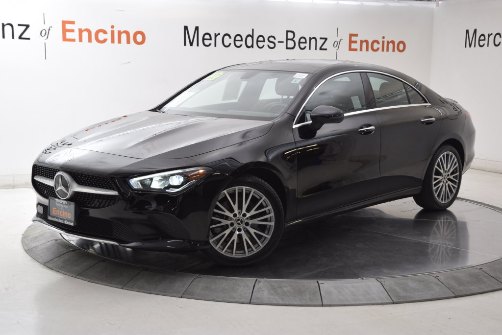 Used 2023 Mercedes-Benz CLA 250 image 2
