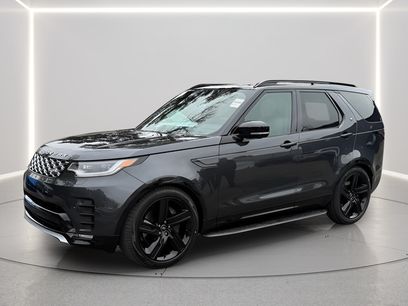 Used 2026 Land Rover Discovery Limited Edition