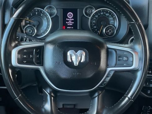 Used 2021 RAM 1500 Big Horn AWD/4WD image 18