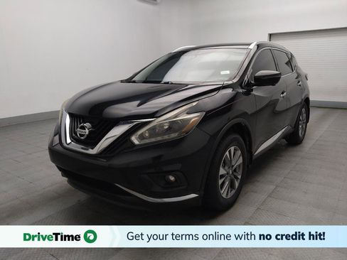 Used 2018 Nissan Murano SL w/ Cargo Package FWD image 1