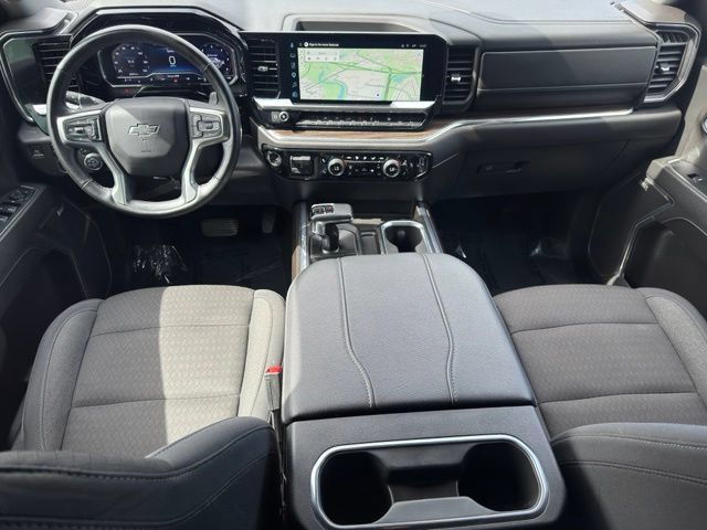 Certified 2024 Chevrolet Silverado 1500 RST w/ Convenience Package II AWD/4WD image 11