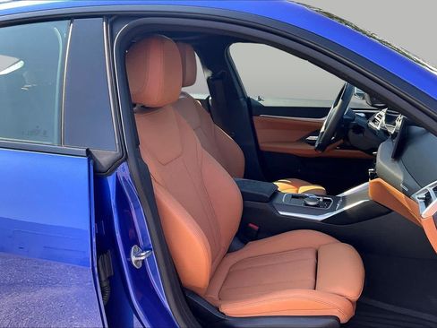 Used 2025 BMW i4 xDrive40i w/ M Sport Package AWD/4WD image 8