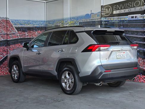 Used 2025 Toyota RAV4 XLE w/ Convenience Package AWD/4WD image 6