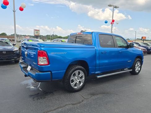Used 2020 RAM 1500 Big Horn AWD/4WD image 3