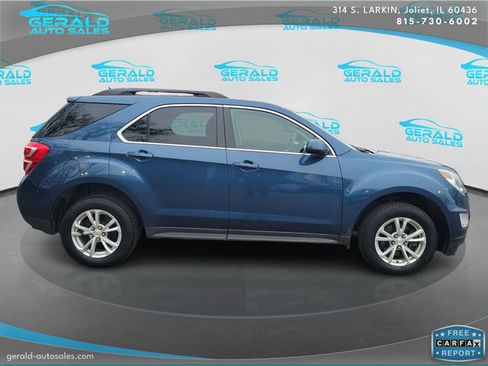 Used 2017 Chevrolet Equinox LT w/ Convenience Package image 5
