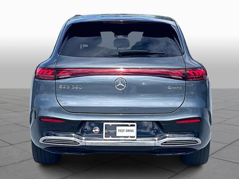 Used 2023 Mercedes-Benz EQS 580 4MATIC SUV image 4