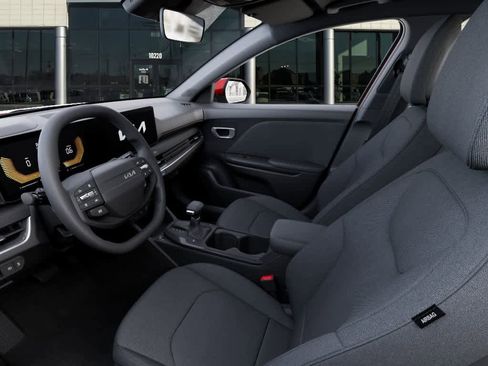 New 2026 Kia K4 FWD image 17