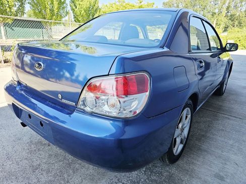 Used 2007 Subaru Impreza 2.5i Special Edition image 5