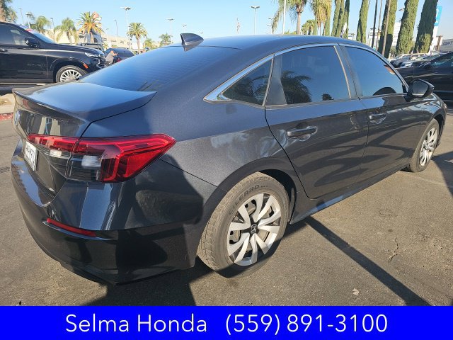 Certified 2024 Honda Civic LX image 7