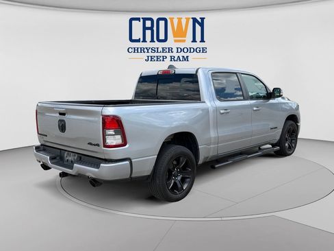 Used 2020 RAM 1500 Big Horn AWD/4WD image 3