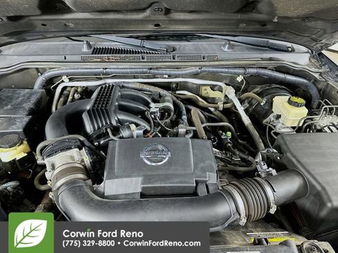 Used 2013 Nissan Xterra S image 26