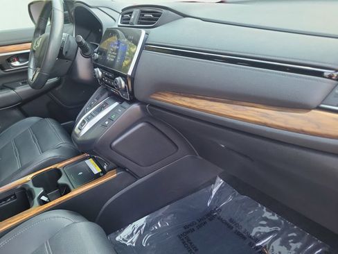 Certified 2021 Honda CR-V Touring image 21