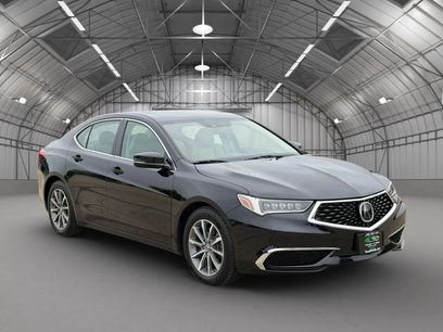 Used 2020 Acura TLX