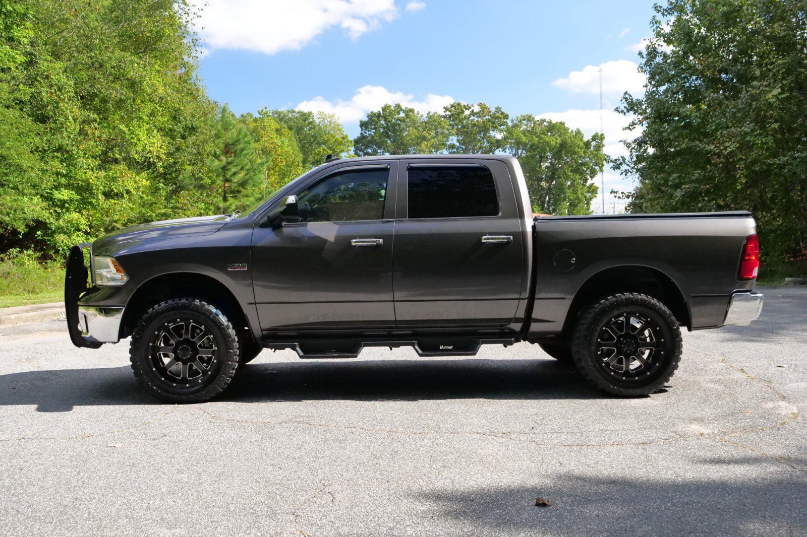 Used 2017 RAM 1500 Big Horn AWD/4WD image 52