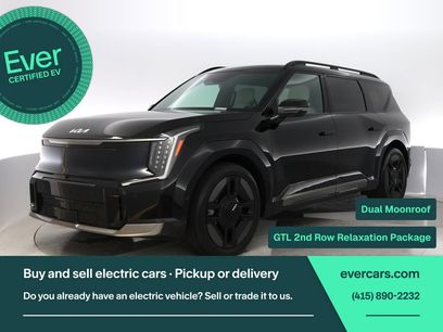 Used 2024 Kia EV9 GT-Line