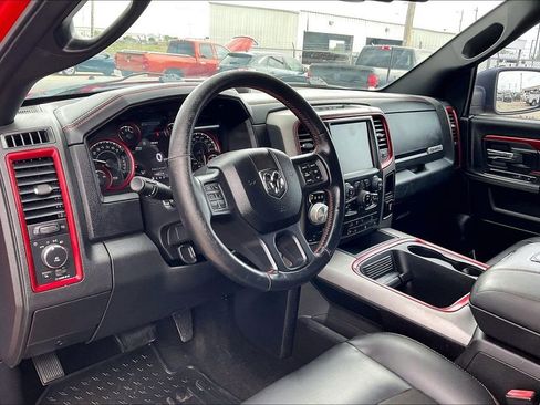 Used 2015 RAM 1500 Rebel image 14