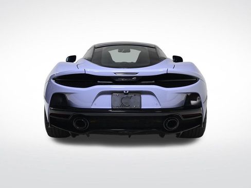 Used 2023 McLaren GT image 4