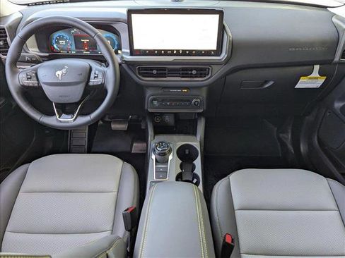 New 2025 Ford Bronco Sport Badlands w/ Sasquatch Badlands Package image 15