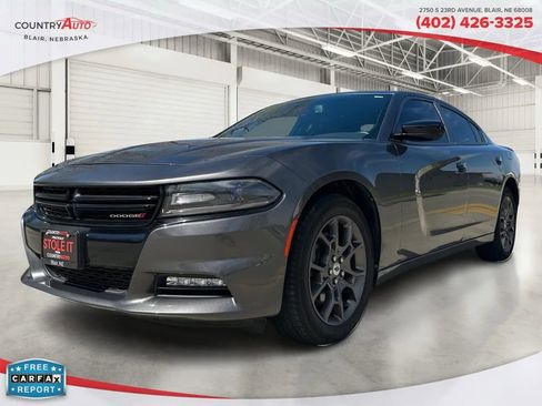 Used 2018 Dodge Charger GT w/ Blacktop Package image 1
